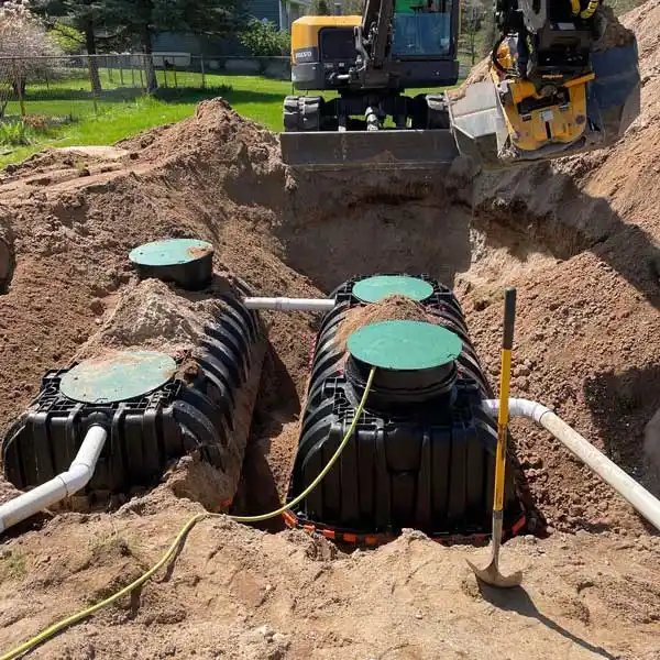 septic tank services Wilson
